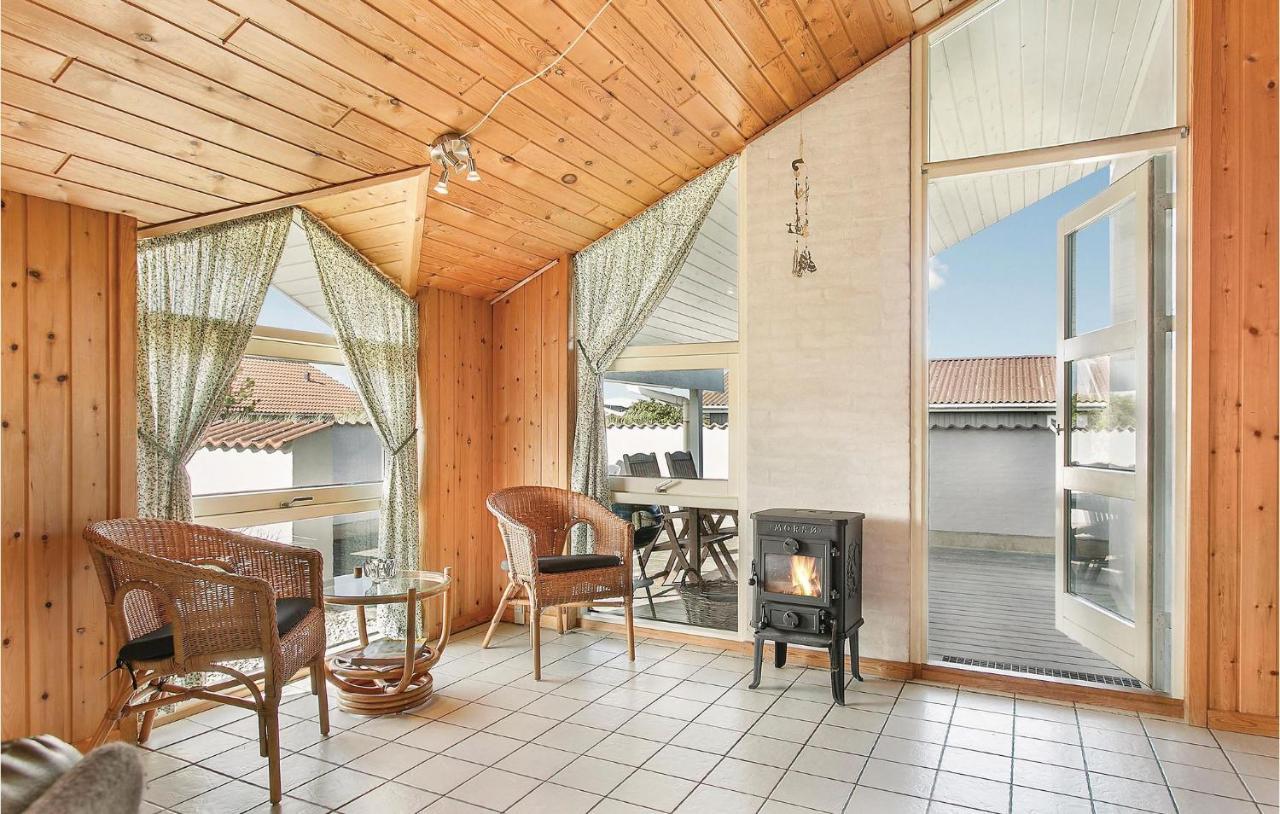 Stunning Home In Thisted With Sauna Клітмеллер Екстер'єр фото