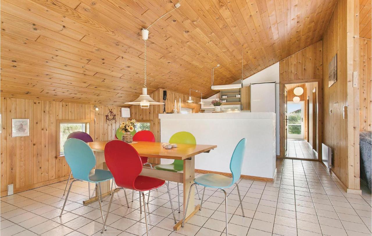 Stunning Home In Thisted With Sauna Клітмеллер Екстер'єр фото