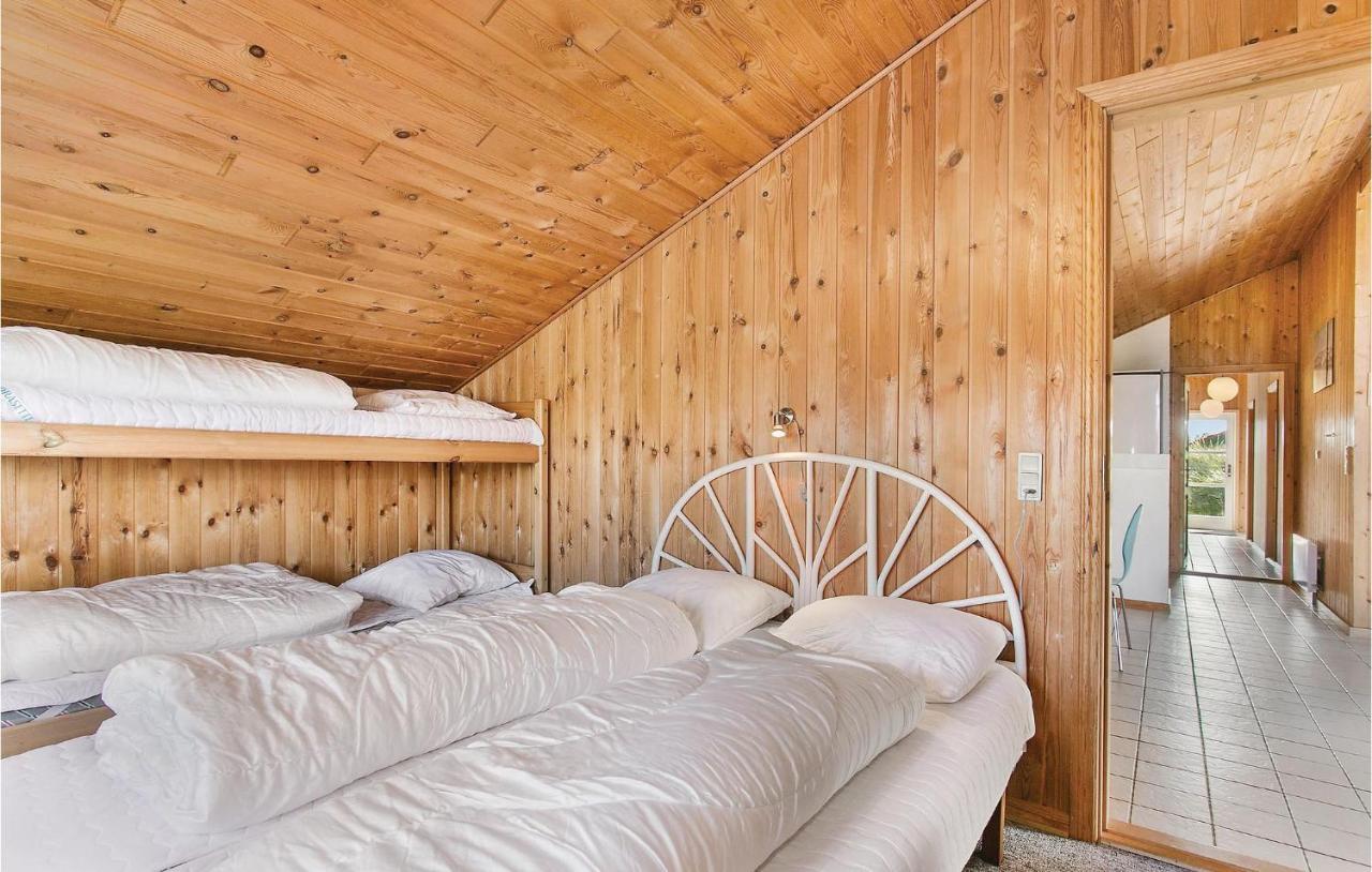 Stunning Home In Thisted With Sauna Клітмеллер Екстер'єр фото
