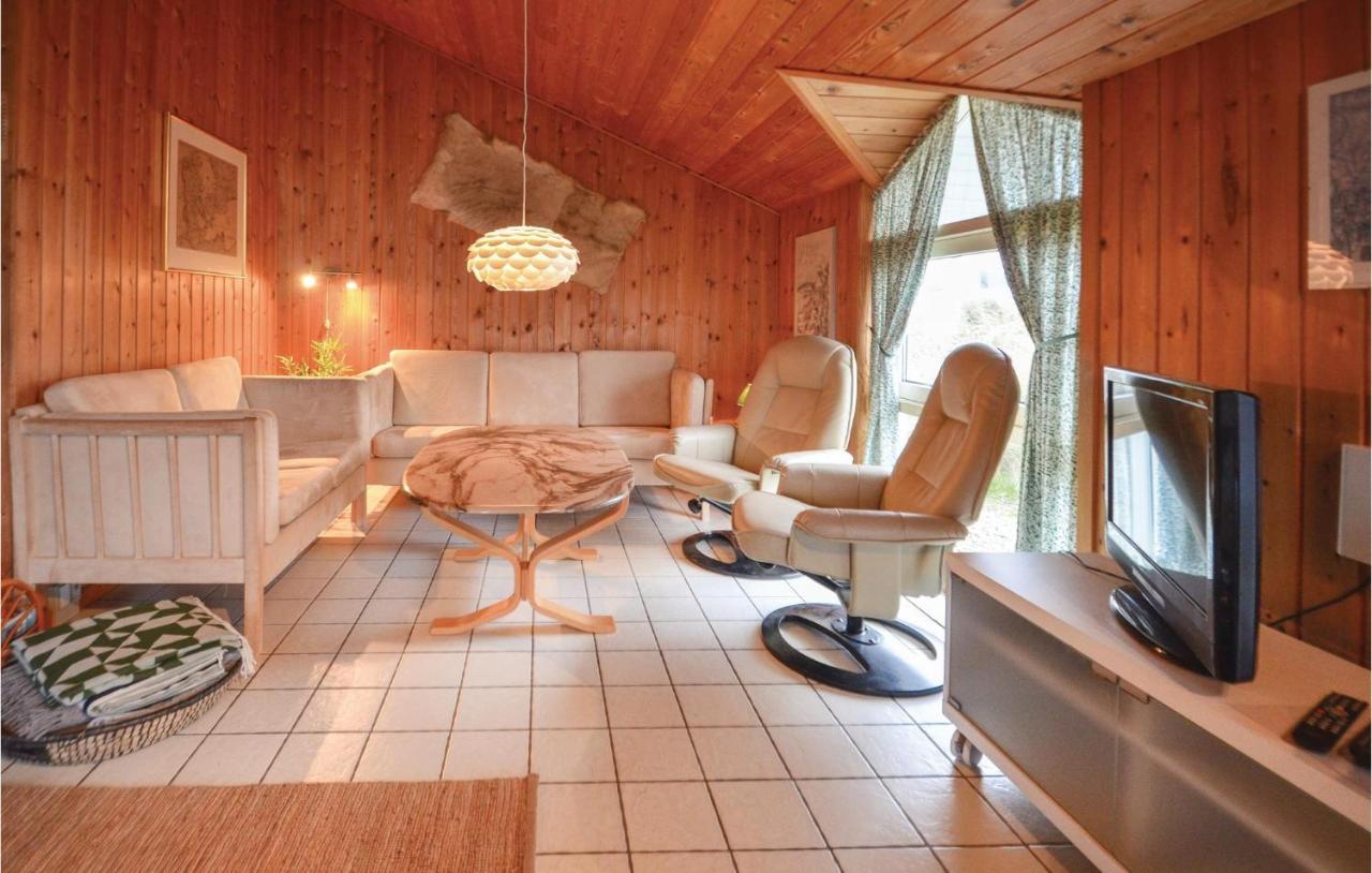 Stunning Home In Thisted With Sauna Клітмеллер Екстер'єр фото