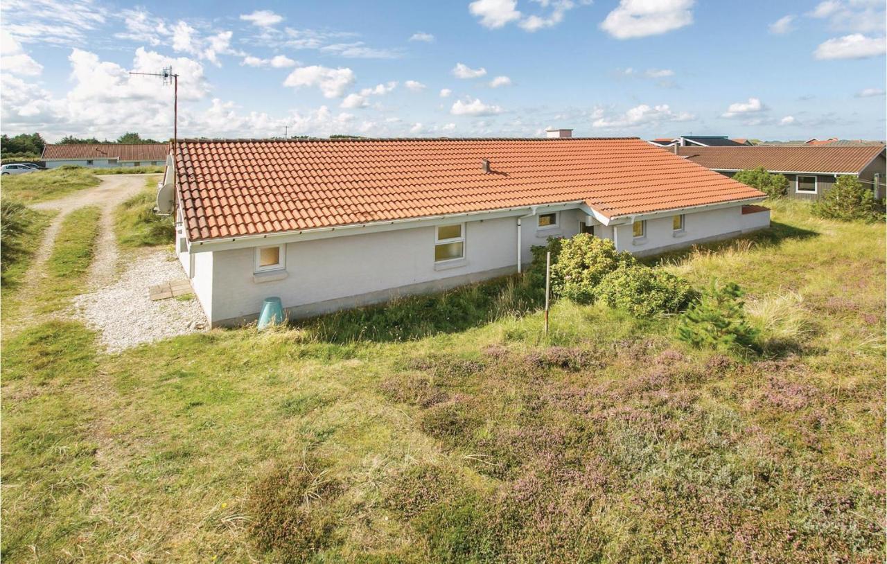 Stunning Home In Thisted With Sauna Клітмеллер Екстер'єр фото
