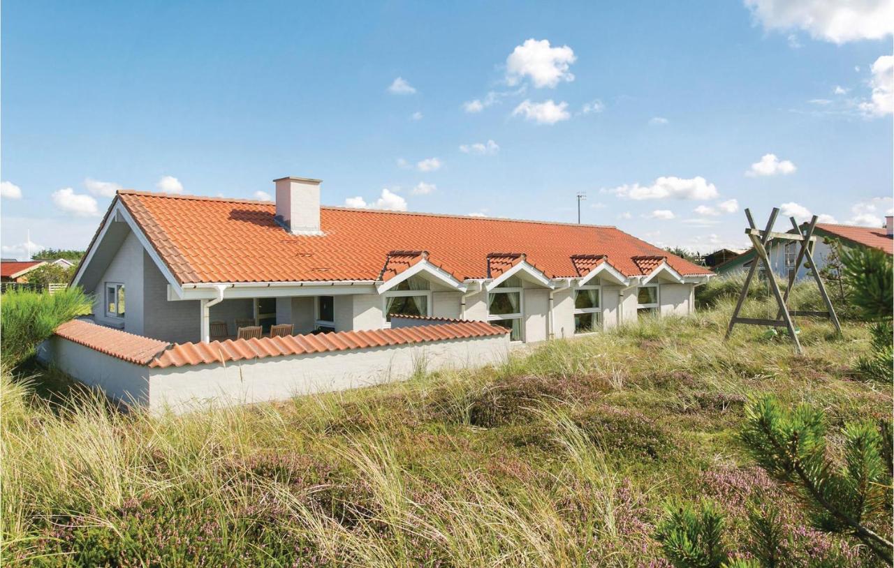 Stunning Home In Thisted With Sauna Клітмеллер Екстер'єр фото